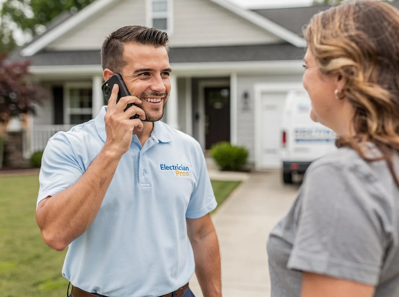 Electrician Wyandotte, MI FAQs